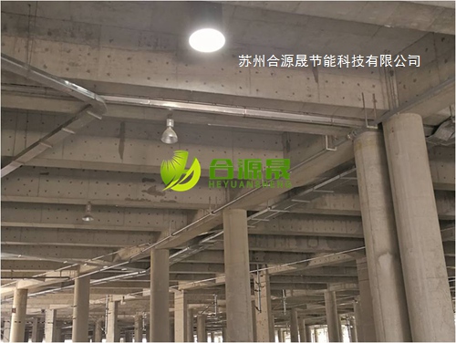 光导照明系统——深圳地铁9号线使用案例