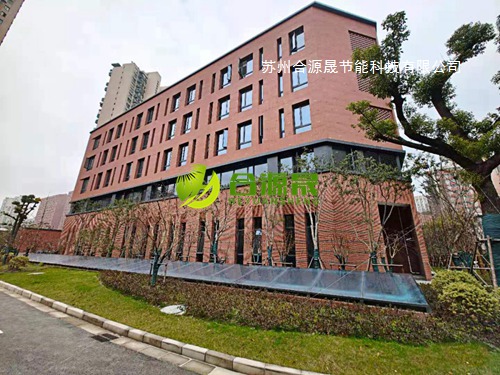 管道日光照明系统——上海复旦大学枫林校区二号医学科研楼案例