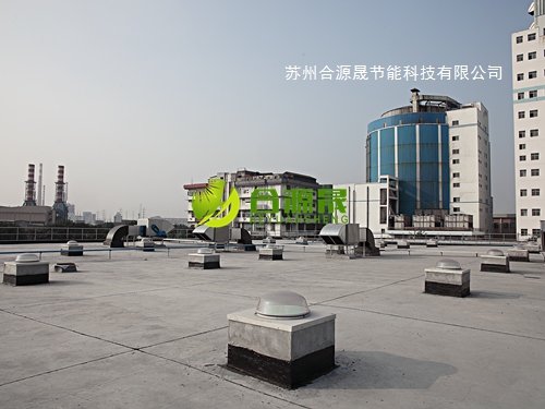 导光管采光系统——广州百事可乐生产车间案例
