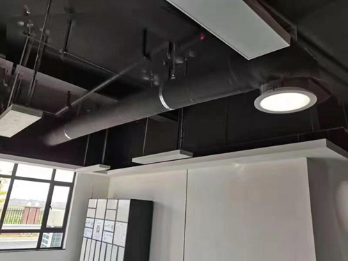 导光管采光系统和传统天窗哪个更适合办公室采光
