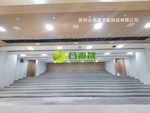 管道日光照明系统——杭州市拱墅区明德小学使用案例