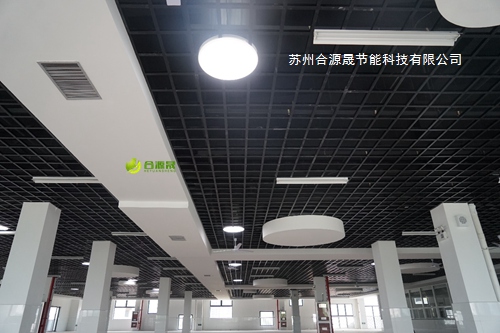 管道日光照明系统——苏州吴江中学案例